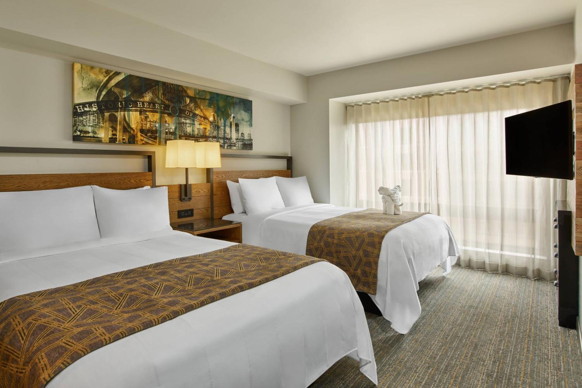 Marriott Vacation Club,    3* San Diego