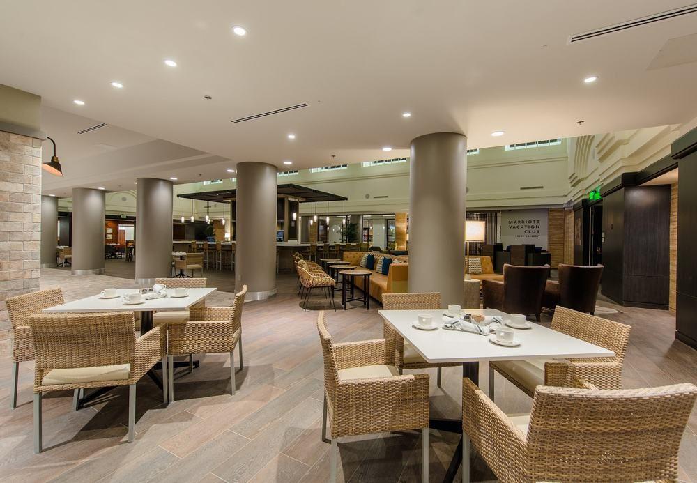 Hotel Marriott Vacation Club,   