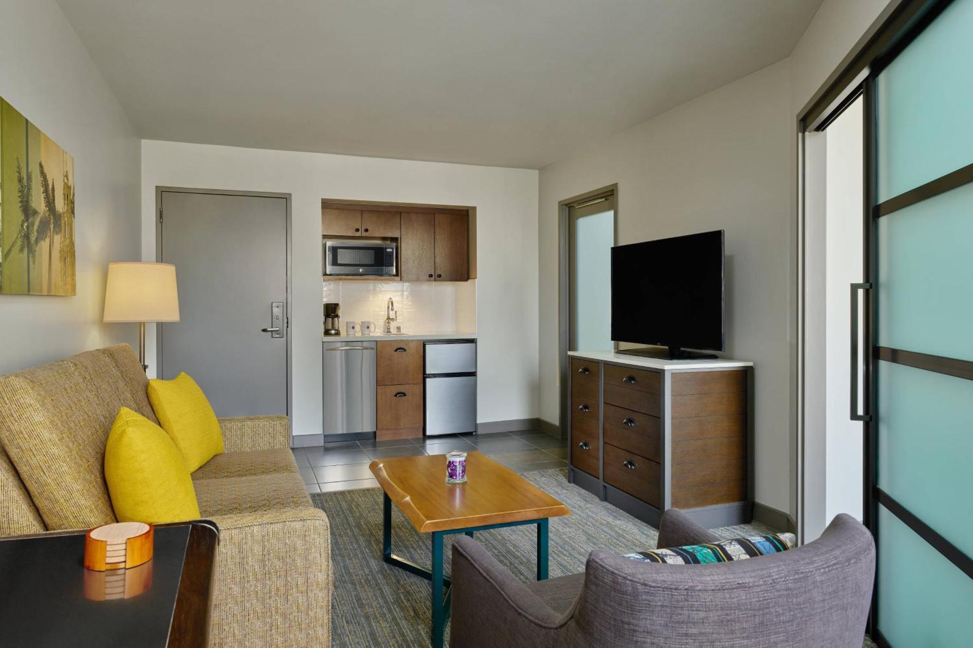 Hotel Marriott Vacation Club,    San Diego